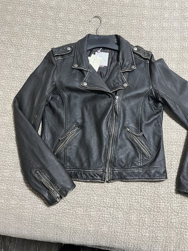 Lederjacke grösse 40 - lederjacke,,