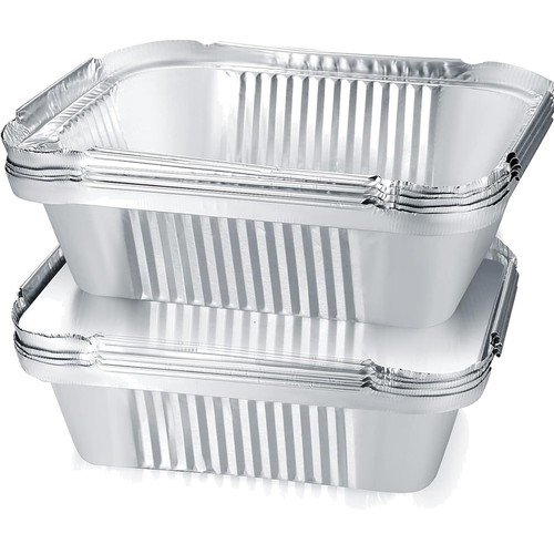 Aluminium grill aluschalen - aluminium,