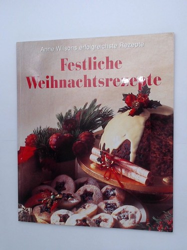Festliche weihnachtsrezepte - festliche,
