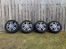 4x Original VW 16 Zoll
