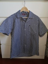 Rumble59, Rockabilly, Rock 'n' Roll, Kurzarm - Hemd, Größe L