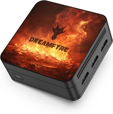 DREAMFYRE Mini PC N100 12 GB