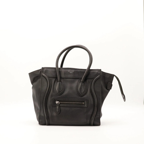 Handtasche céline luggage - handtasche,