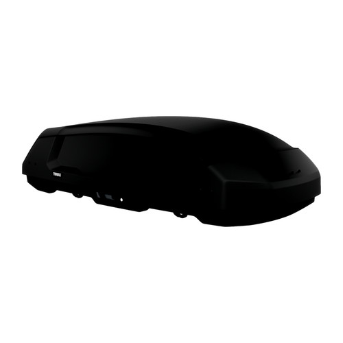 Thule force in schwarz - in,
