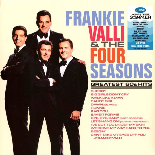 Frankie valli the - valli, &