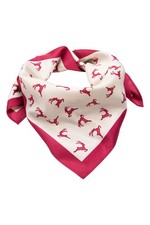 Trachtentuch Springende