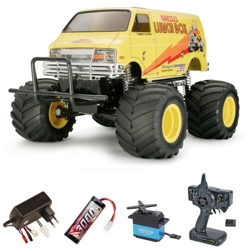 Tamiya lunch box - tamiya,