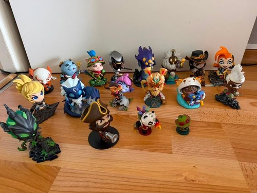 League legends figuren - of,
