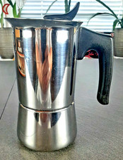 Espressokocher Edelstahl Mokkakocher TRIVSEL von IKEA