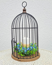 Deko-Vogelkäfig, Dekokäfig