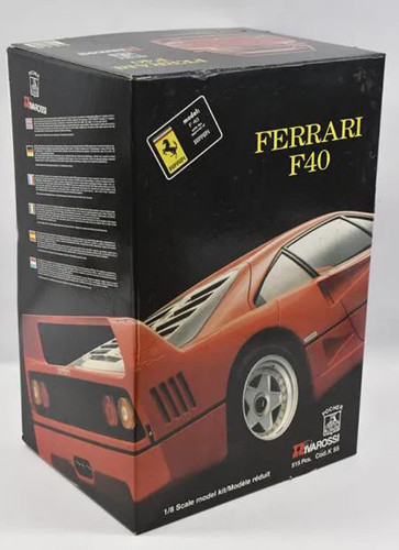 Ferrari f40 pocher - f40,