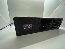 Opel Kadett D GTE Öltemperatur Öldruck OLED c20xe c20let mk1 Astra Vauxhall