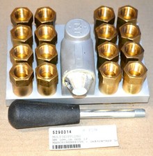 TST Tamsan MM109.16DGB17 Multikupplung / Spritzgussmaschinen Art.Nr.:FL0702 NEU 