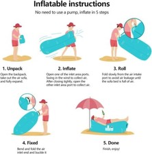 Lounger To Go Air Sitzsack