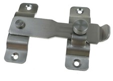 Überfallscharnier Vorreiber