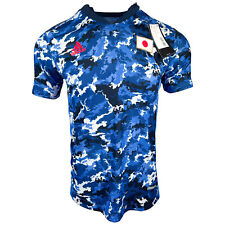 Adidas Japan Home Trikot Nationaltrikot SAMPLE JFA Saison 2020/2021 Gr. M Blau