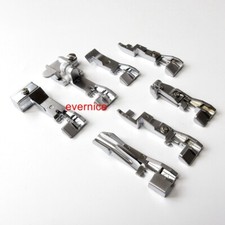 7 Feet Set For Singer Overlock