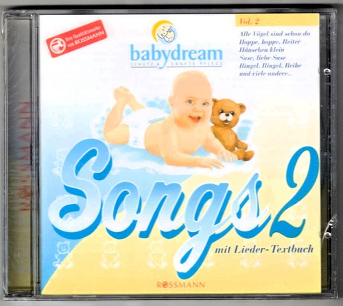 Babydream songs vol - babydream,