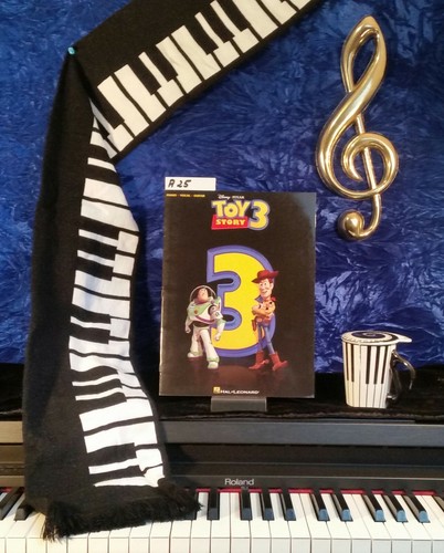 Toy story songbook für - story,