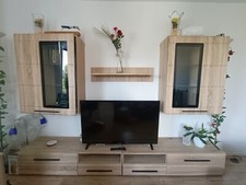 Wohnzimmerschränke set
