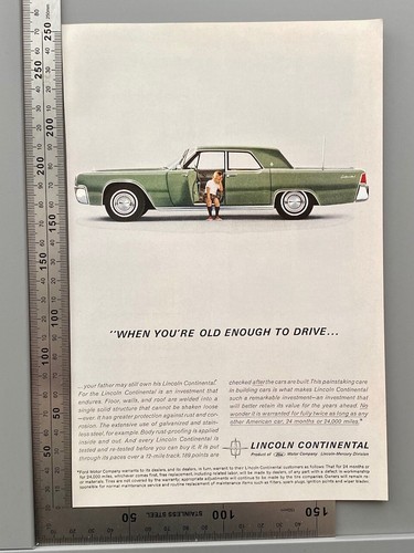 Lincoln continental - lincoln, us