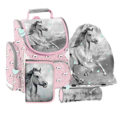 Pferde horse pony schulranzen - horse,