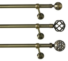 19mm Metall Gardinenstange