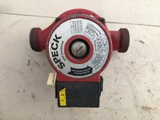 Speck Pumpen Au 25/161 Heizungspumpe/Umwälzpumpe 