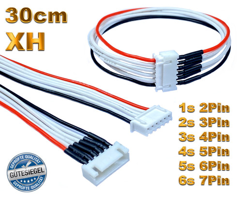 Balancer kabel 5s 6s - kabel,