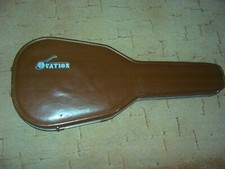 Vintage Ovation Gitarren Koffer 1981