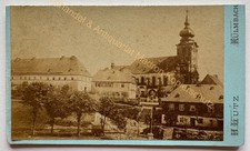 orig CDV Foto Fotografie Bild