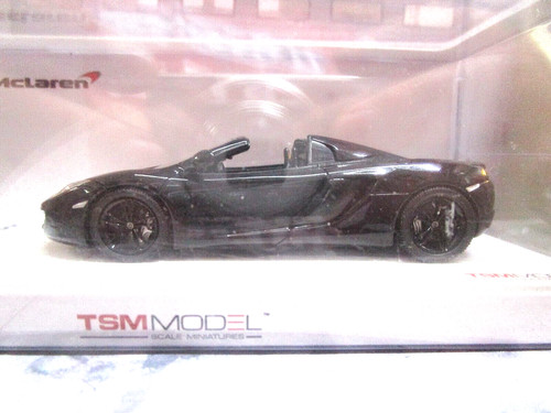 Mclaren mp4 12c spyder - spyder, 12