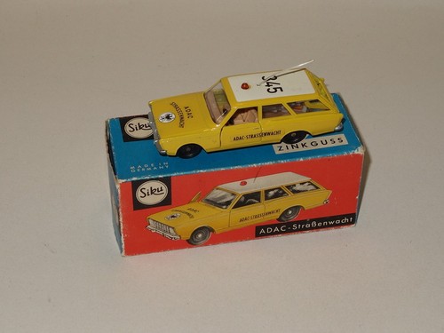 Siku v313 ford turnier - ford, m