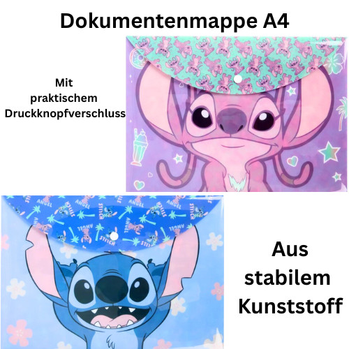 Dokumentenmappe mit - a4,
