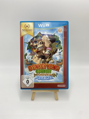 Donkey kong country tropical - donkey,
