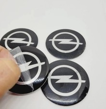 4x 56mm Für opel Nabendeckel