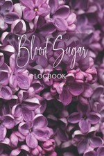 Blood Sugar Diary,Glucose Log