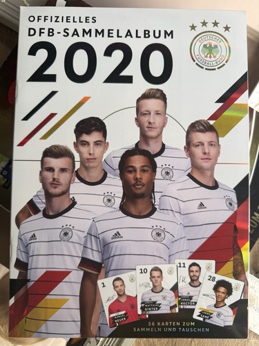Kompletter satz rewe dfb - rewe,