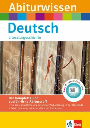Klett abiturwissen deutsch - deutsch,