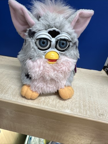 Vintage tiger furby baby - furby,