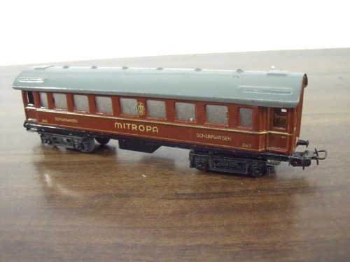 Märklin 343 003 schlafwagen - mÄrklin,
