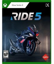 RIDE 5 - XBOX SERIES X - BRAND