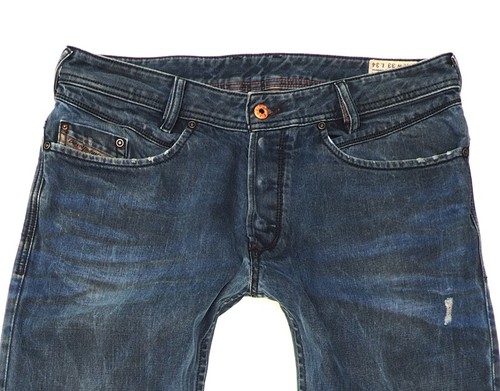 Diesel iakop herren jeans - diesel,