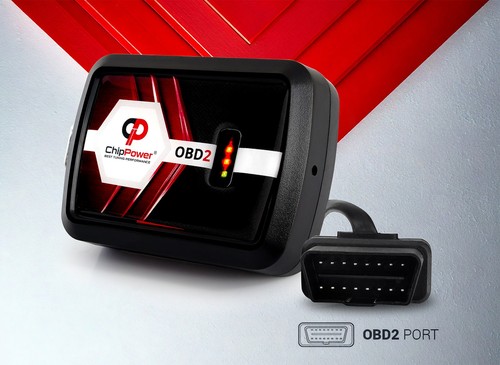 Chiptuning box obd2b - box, bmw