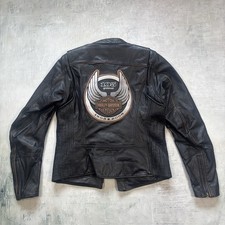 Harley-Davidson Lederjacke S
