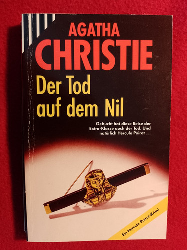 Agatha christie tod auf - auf, dem