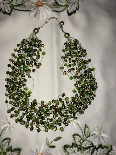 Kette mehrreihig 50 cm - kette-mehrreihig,,