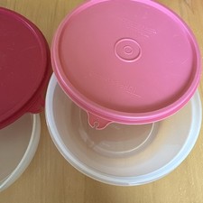 TUPPERWARE  Schüsseln