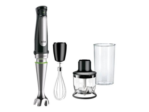 Braun handmixer multiquick - handmixer,