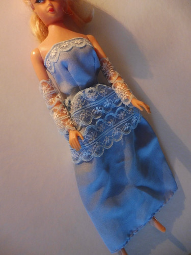 Vintage barbie petra langes - vintage,